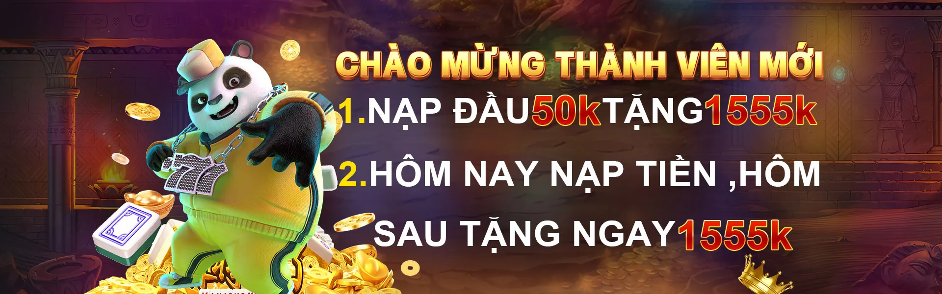 Banner khuyến mãi độc quyền của 247asia